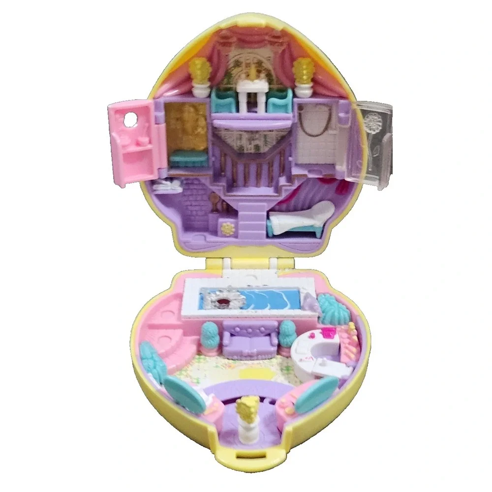 Polly Pocket bluebird 1995 Styling‎ Salon